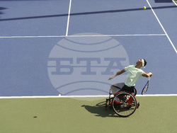 US Open Tennis