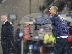 Luxembourg Northern Ireland WCup Soccer