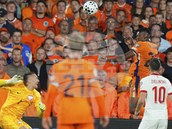 Netherlands Poland WCup Soccer