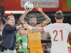 Netherlands Poland WCup Soccer