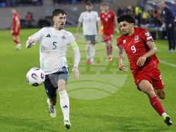 Luxembourg Northern Ireland WCup Soccer