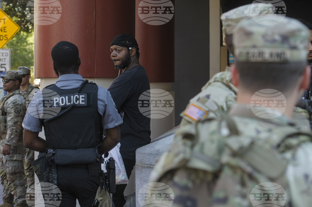 DC Federal Intervention