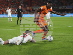 Netherlands Poland WCup Soccer