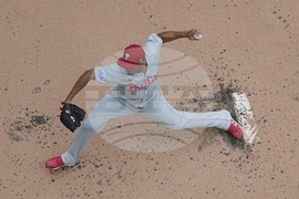 Phillies Brewers Baseball