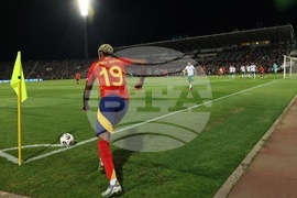 Футбол - България - Испания - световна квалификация