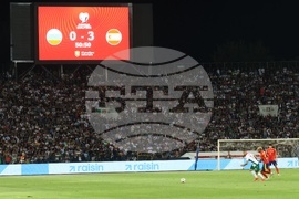 Футбол - България - Испания - световна квалификация