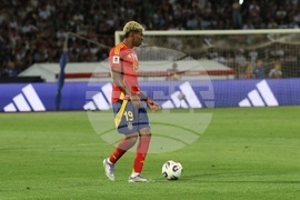 Футбол - България - Испания - световна квалификация