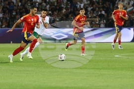 Футбол - България - Испания - световна квалификация