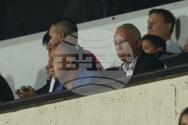 Футбол - България - Испания - световна квалификация