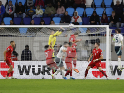 Luxembourg Northern Ireland WCup Soccer