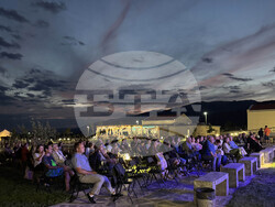 Казанлък - Комплекс „Долината на тракийските царе“ - Jazz Art Fest - Васил Петров