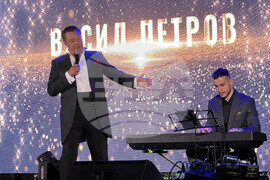 Казанлък - Комплекс „Долината на тракийските царе“ - Jazz Art Fest - Васил Петров