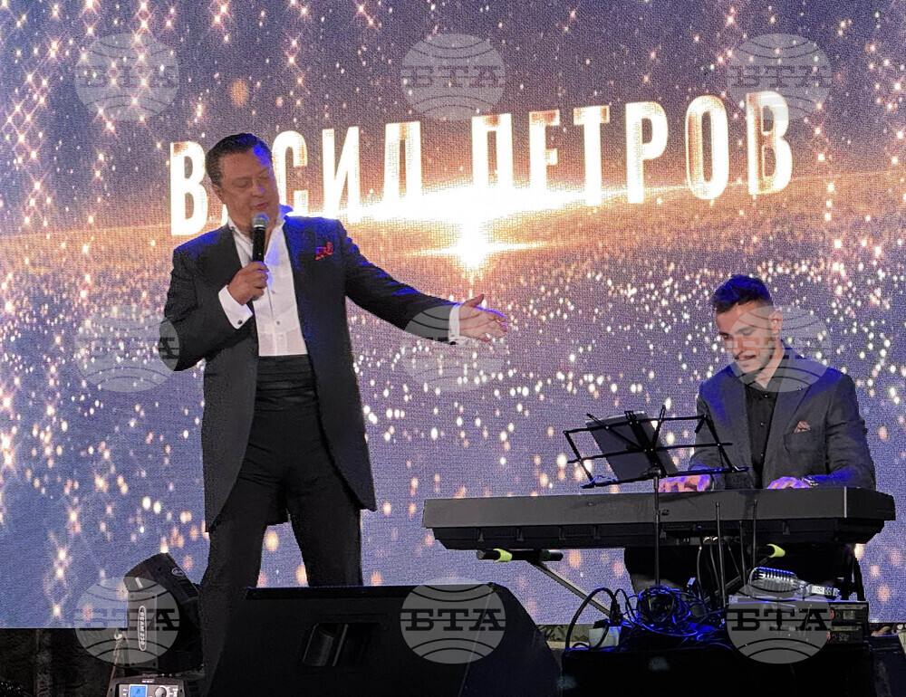Казанлък - Комплекс „Долината на тракийските царе“ - Jazz Art Fest - Васил Петров