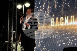 Казанлък - Комплекс „Долината на тракийските царе“ - Jazz Art Fest - Васил Петров