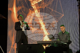 Казанлък - Комплекс „Долината на тракийските царе“ - Jazz Art Fest - Васил Петров