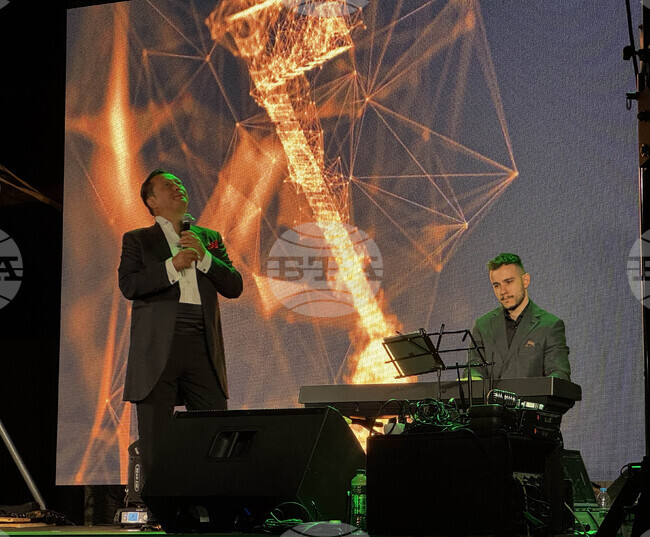 Казанлък - Комплекс „Долината на тракийските царе“ - Jazz Art Fest - Васил Петров