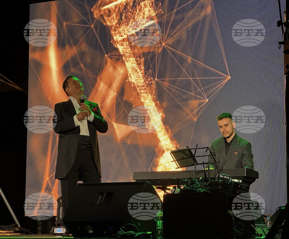 Казанлък - Комплекс „Долината на тракийските царе“ - Jazz Art Fest - Васил Петров
