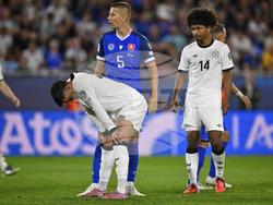 Slovakia Germany WCup Soccer