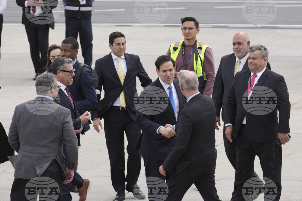 Ecuador US Rubio