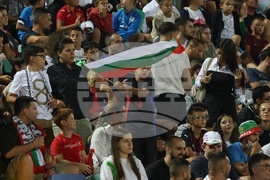 Футбол - България - Испания - световна квалификация