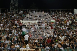 Футбол - България - Испания - световна квалификация