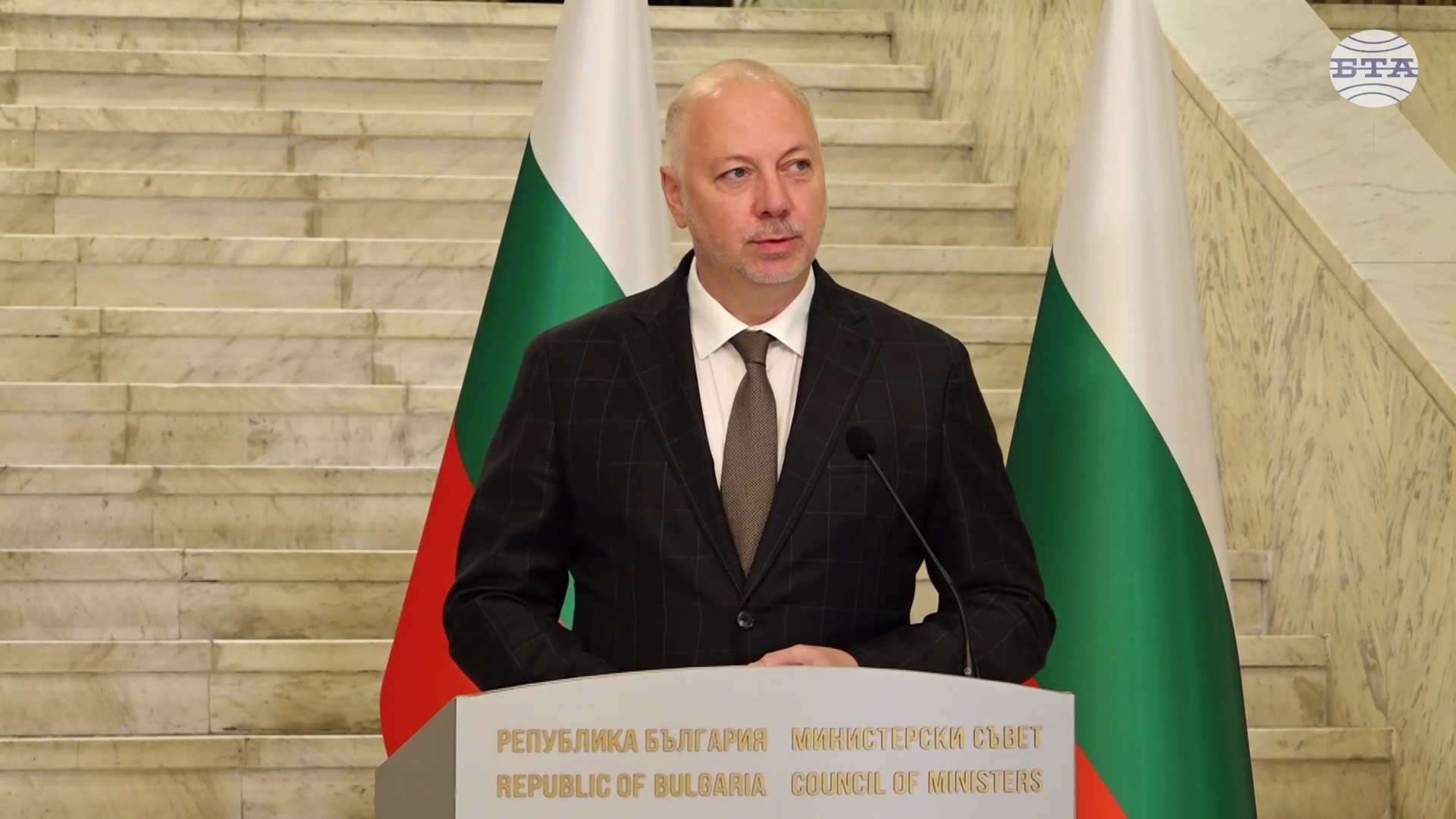 Само ефективната отбрана е начинът за въздържане на агресивното поведение, демонстрирано през последните години, заяви премиерът Желязков