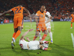 Netherlands Poland WCup Soccer