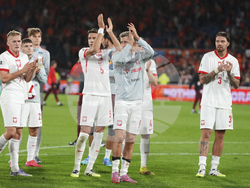 Netherlands Poland WCup Soccer