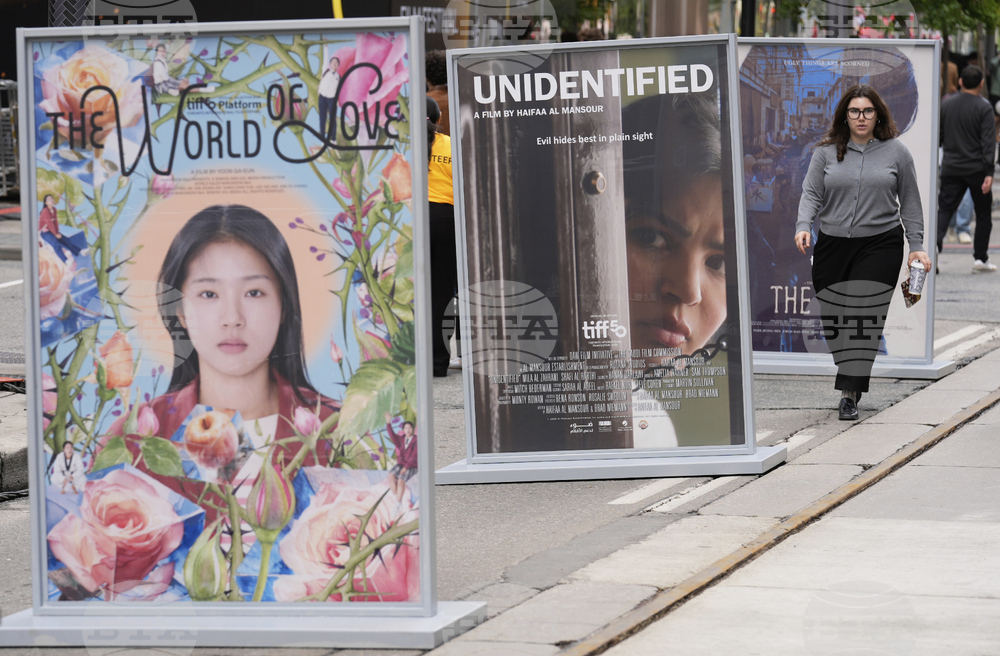 2025 TIFF - Day One