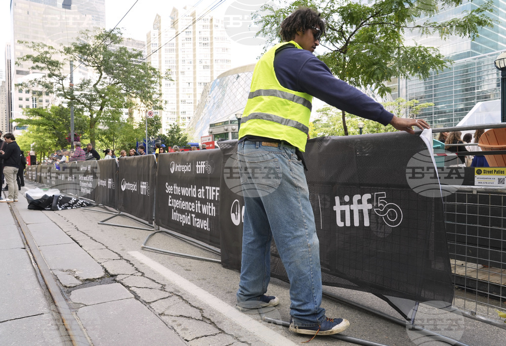 2025 TIFF - Day One