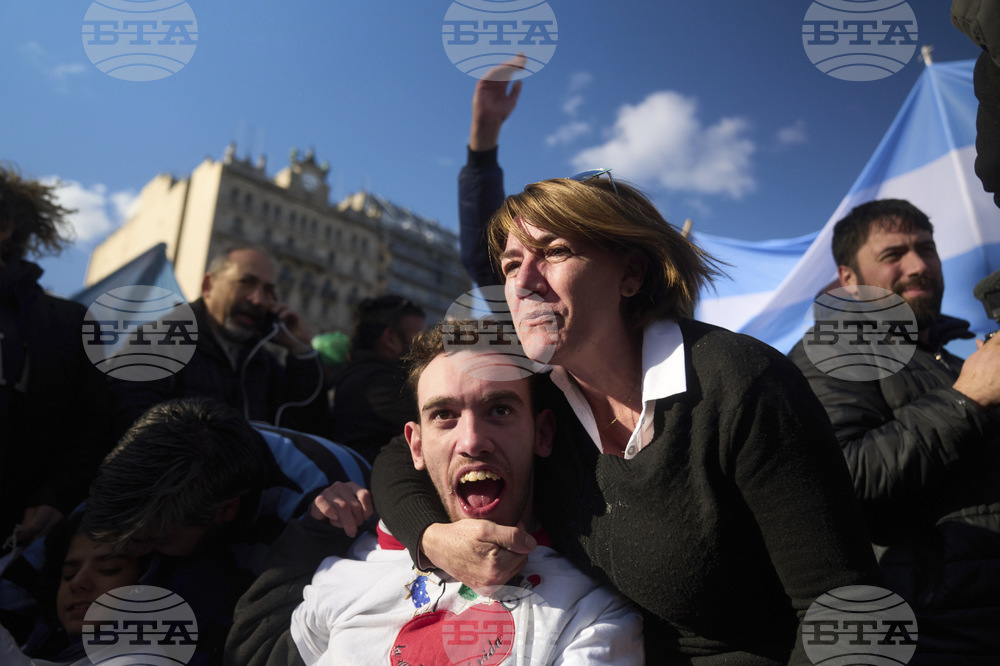 Argentina Congress Milei
