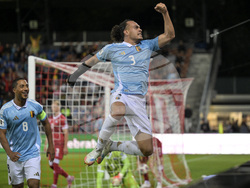 APTOPIX Liechtenstein Belgium WCup Soccer