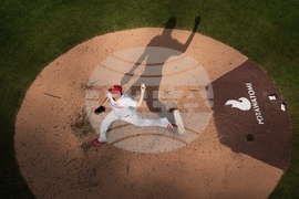 Phillies Brewers Baseball