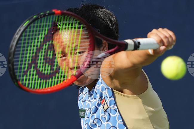 APTOPIX US Open Tennis