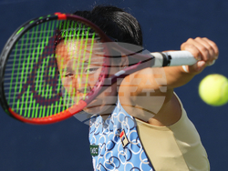 APTOPIX US Open Tennis