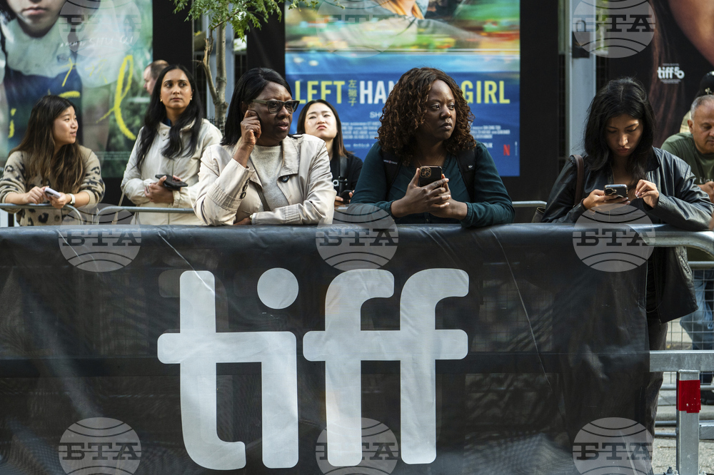Canada TIFF Film Festival