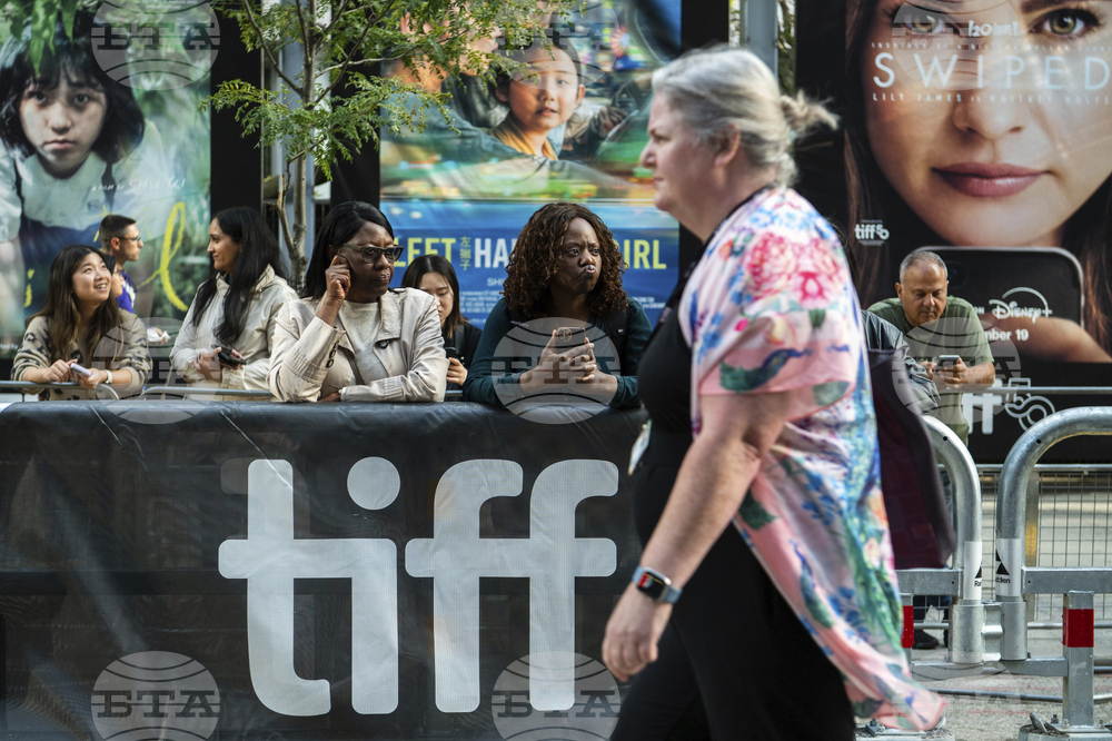 Canada TIFF Film Festival