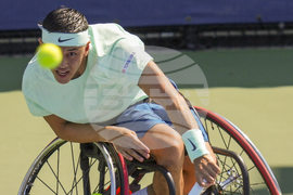 APTOPIX US Open Tennis