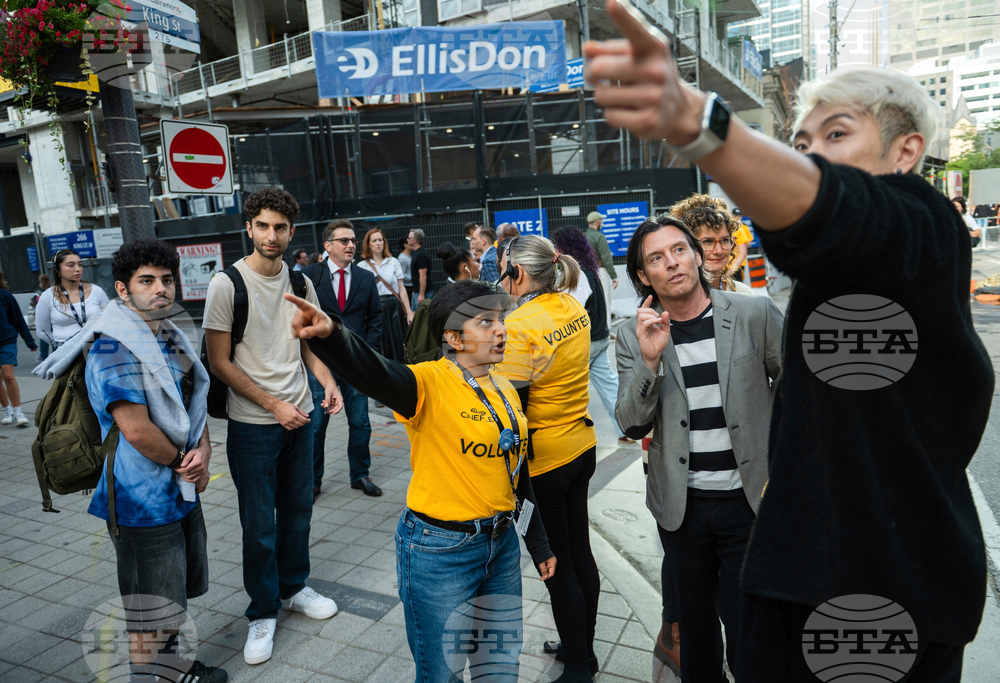 Toronto International Film Festival