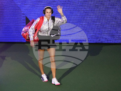 US Open Tennis