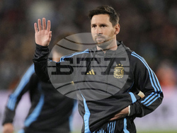 Argentina Venezuela WCup Soccer