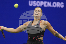 APTOPIX US Open Tennis