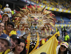 Colombia Bolivia WCup Soccer