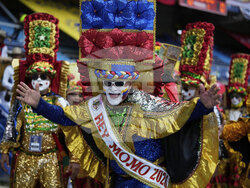 Colombia Bolivia WCup Soccer