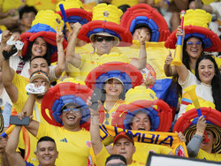 Colombia Bolivia WCup Soccer