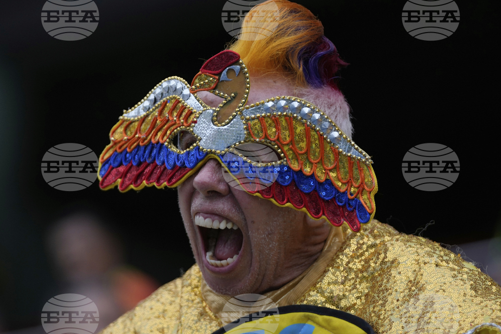 Colombia Bolivia WCup Soccer