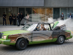 TIFF Film Festival John Candy