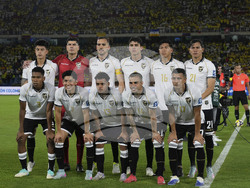 Colombia Bolivia WCup Soccer