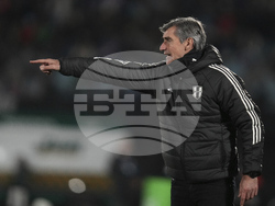 Uruguay Peru WCup Soccer