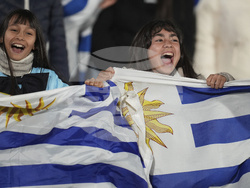 Uruguay Peru WCup Soccer